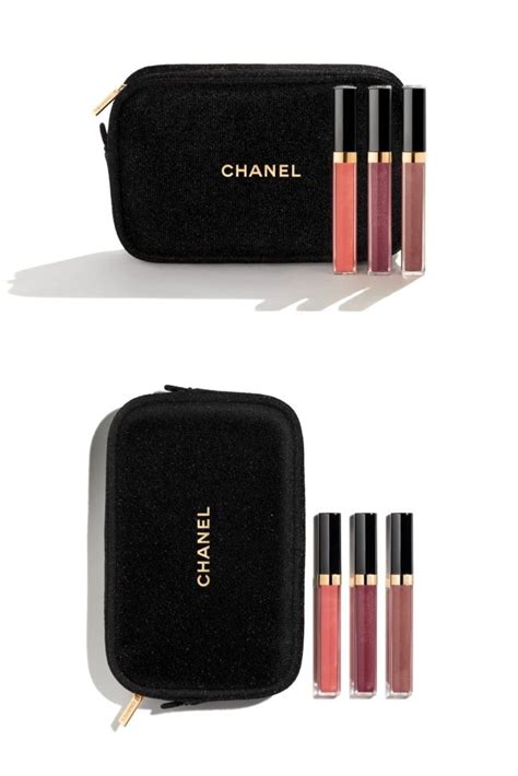 chanel 2020 holiday sets|chanel gifts for christmas.